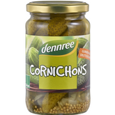 Castraveti Cornison Bio in Otet Dennree 330 g