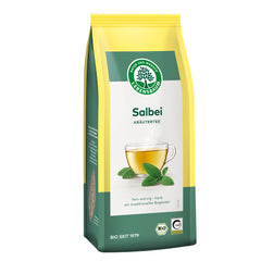 Ceai de Salvie Bio Lebensbaum 50 g