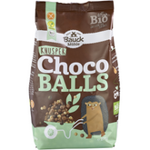 Cereale Bio Fara Gluten Bilute cu Ciocolata Bauck Hof 275 g