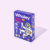 Fulgi de Porumb Bio Space Flakes Wholey 300 g