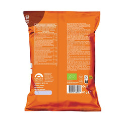 Chips uri din Orez Brun cu Linte Rosie Bettr 60 g