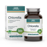 Chlorella Bio Tablete GSE 240 buc 120 g