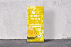Ciocolata Bio Vegana Jackfruit Coconut IChoc 80 g