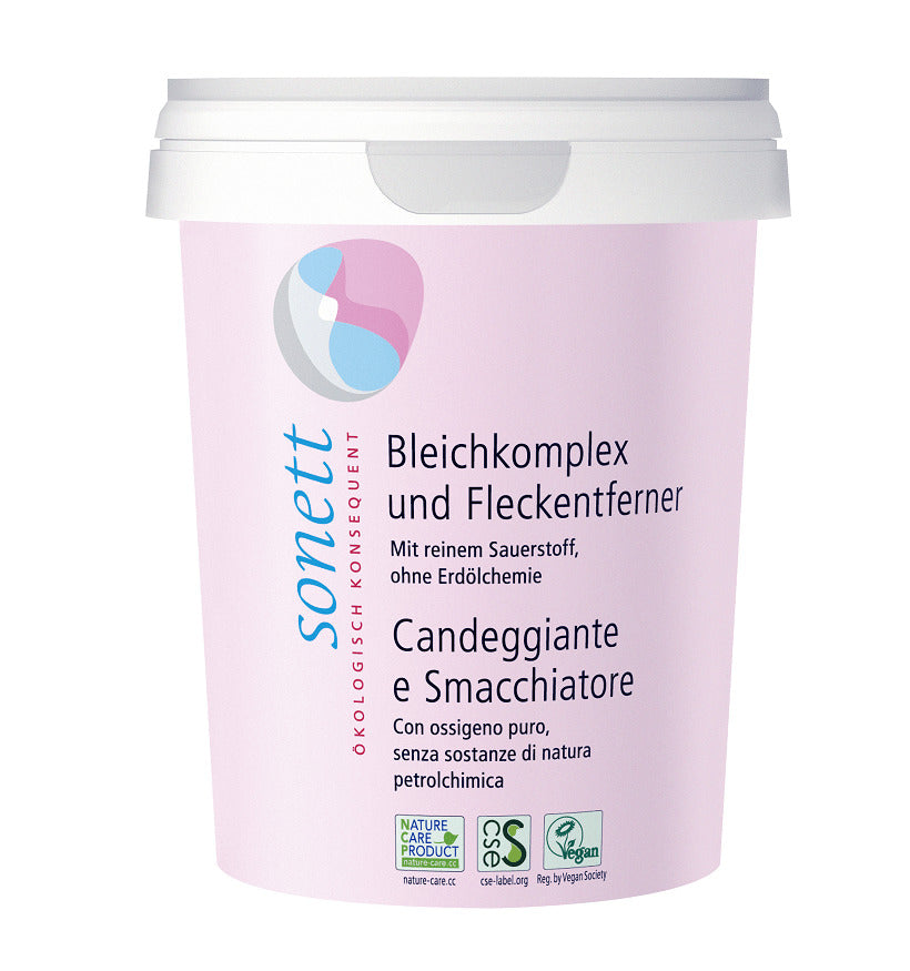 Complex Inalbitor Ecologic Vegan pentru Scos Pete Sonett 450 g