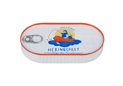 Conserva de Peste File de Hering in Bio Sos de Rosii Hein & Graetje (Sywan) 200 g