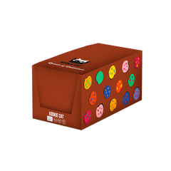 Cookie Bio cu Nuci si Cacao Fara Gluten Kookie Cat 50 g