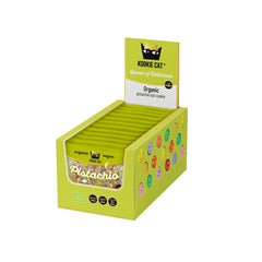 Cookie Bio cu Fistic Kookie Cat 50 g
