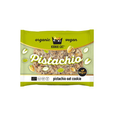 Cookie Bio cu Fistic Kookie Cat 50 g