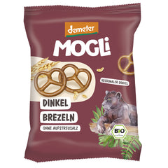 Covrigei Bio din Spelta Demeter Mogli 50 g