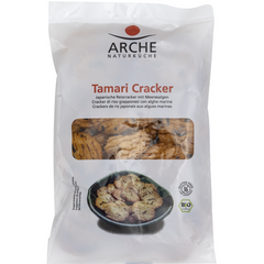 Crackers Bio cu Tamari Arche 80 g