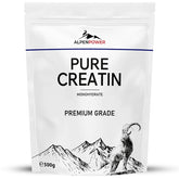 Creatina CreaPure Premium Grade Alpen Power 500 g