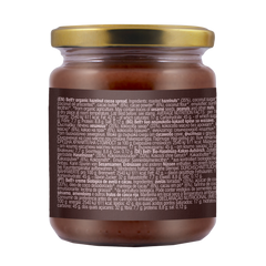 Crema Bio de Ciocolata cu Alune Tartinabila Vegan Bettr 250 g