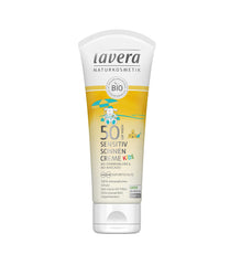 Crema Protectie Solara Copii Baby & Family LSF 50 Lavera 75 ml