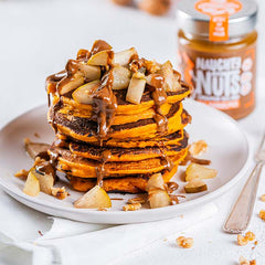 Crema Tartinabila Bio cu Unt de Migdale si Scortisoara Naughty Nuts 250 g