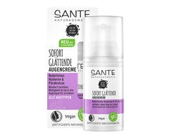 Crema pentru Ochi cu Acid Hyaluronic si Creson Sante 15 ml