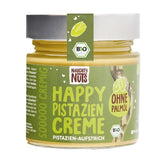 Crema Bio Vegana de Alune Happy White Naughty Nuts 250 g