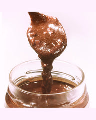 Crema Tartinabila Bio Vegana cu Alune si Ciocolata Crunchy Wholey 200 g