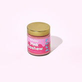Crema Tartinabila Bio Vegana cu Caju si Capsuni Pink Cashew Wholey 200 g