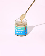Crema Tartinabila Bio Vegana cu Cocos si Caju Coconut Crush Wholey 200 g