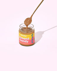 Crema Tartinabila Bio Vegana cu Migdale Almond Candy Wholey 200 g