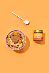 Crema Tartinabila Bio Vegana cu Migdale Almond Candy Wholey 200 g