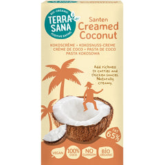 Crema de Cocos Bio TerraSana 200 g