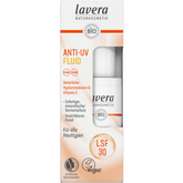 Crema de Fata Anti UV Fluid SPF 30 Lavera 30 ml