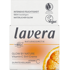Crema de Fata Eco Glow by Nature Lavera 50 ml
