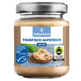 Crema de Ton Natural Followfish 120 g
