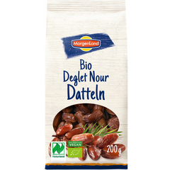 Curmale Bio Fara Samburi Deglet Nour MorgenLand 200 g