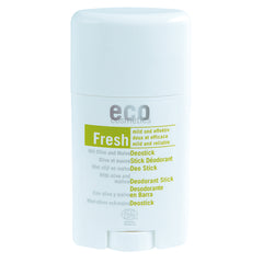 Deo Stick Bio cu Nalba si Frunze de Maslin Eco Cosmetics 50 g