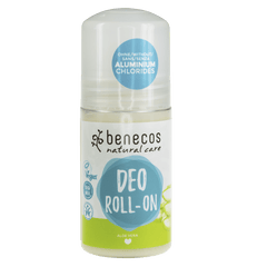 Deodorant Natural Roll-On Aloe Vera Benecos 50 ml