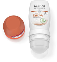 Deodorant Roll-On Bio Strong lavera 50 ml