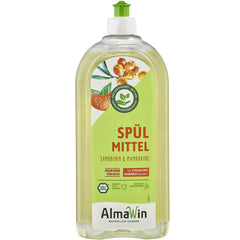 Detergent Lichid Vase Eco Mandarine si Catina AlmaWin 1 L