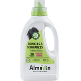 Detergent Lichid Eco Dark & Black 25 spalari AlmaWin 750 ml