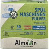 Detergent Pudra Eco pentru Masina de Spalat Vase 50 spalari AlmaWin 1,250 kg