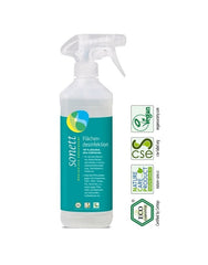 Dezinfectant Ecologic pentru Suprafete Sonett 500 ml
