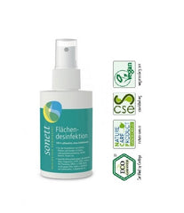 Dezinfectant Ecologic pentru Suprafete de Buzunar Sonett 100 ml