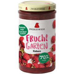 Dulceata Bio de Zmeura Fara Gluten Zwergenwiese 225 g
