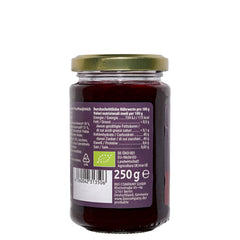 Dulceata Bio din Coacaze Negre Bio Company 250 g