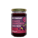 Dulceata Bio din Coacaze Negre Bio Company 250 g