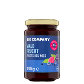 Dulceata Bio din Fructe de Padure Bio Company 250 g