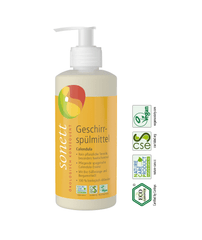 Eco Detergent Pentru Spalat Vase cu Galbenele Sonett 300 ml
