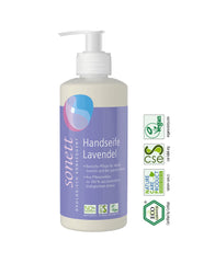 Eco Sapun lichid-Gel de Dus Lavanda Sonett 300 ml