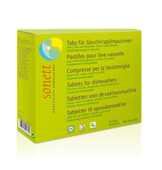 Eco Tablete Pentru Masina de Spalat Vase Sonett 20 x 25 g 500 g