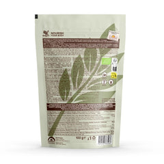 Extract de Bambus Bio Dragon Superfoods 100 g
