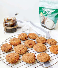 Faina de Cocos Bio Raw Vegan Dragon Superfoods 200 g