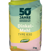 Faina din Spelta Bio Tip 630 Dennree 1 kg