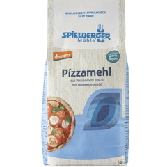 Faina pentru Pizza Bio Tip 0 Spielberger 1 kg