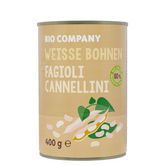 Fasole Alba Bio Conserva Bio Company 400 g